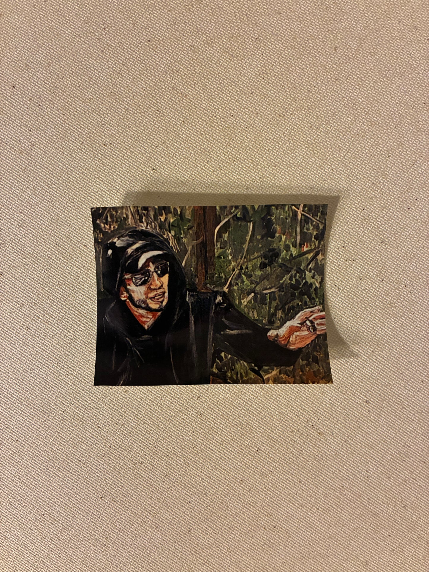 Hold On, Brother I’m a sticker