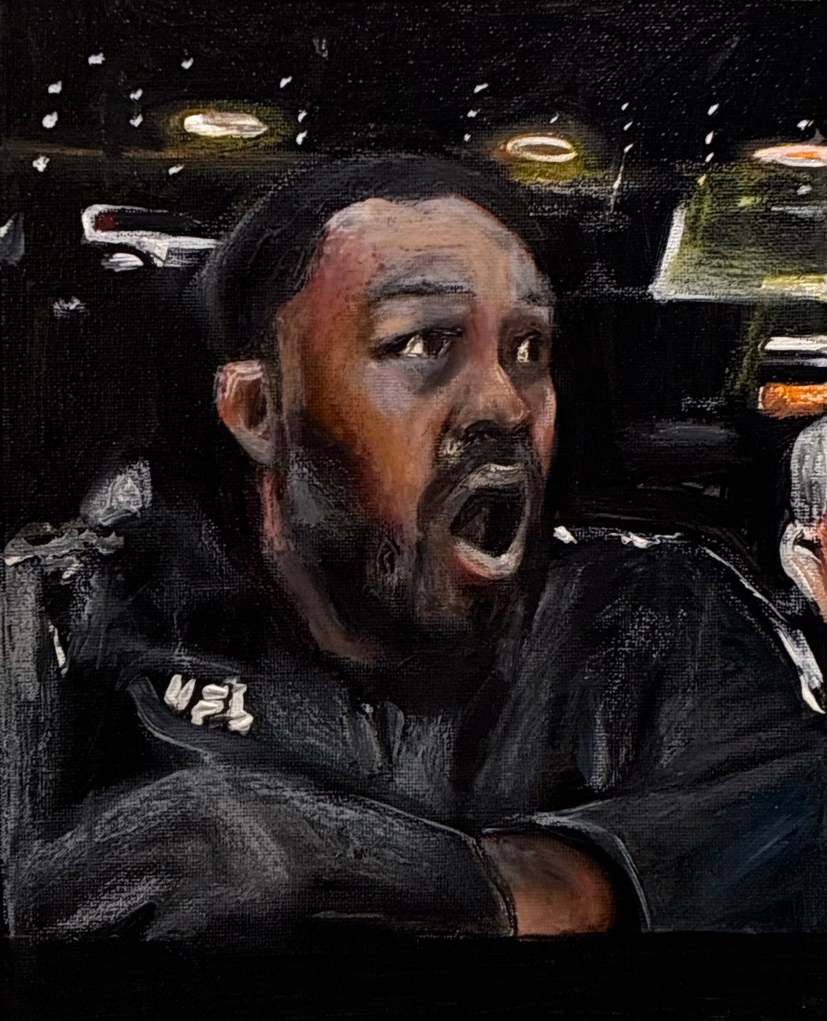 ‘Jon Jones POV’ sticker