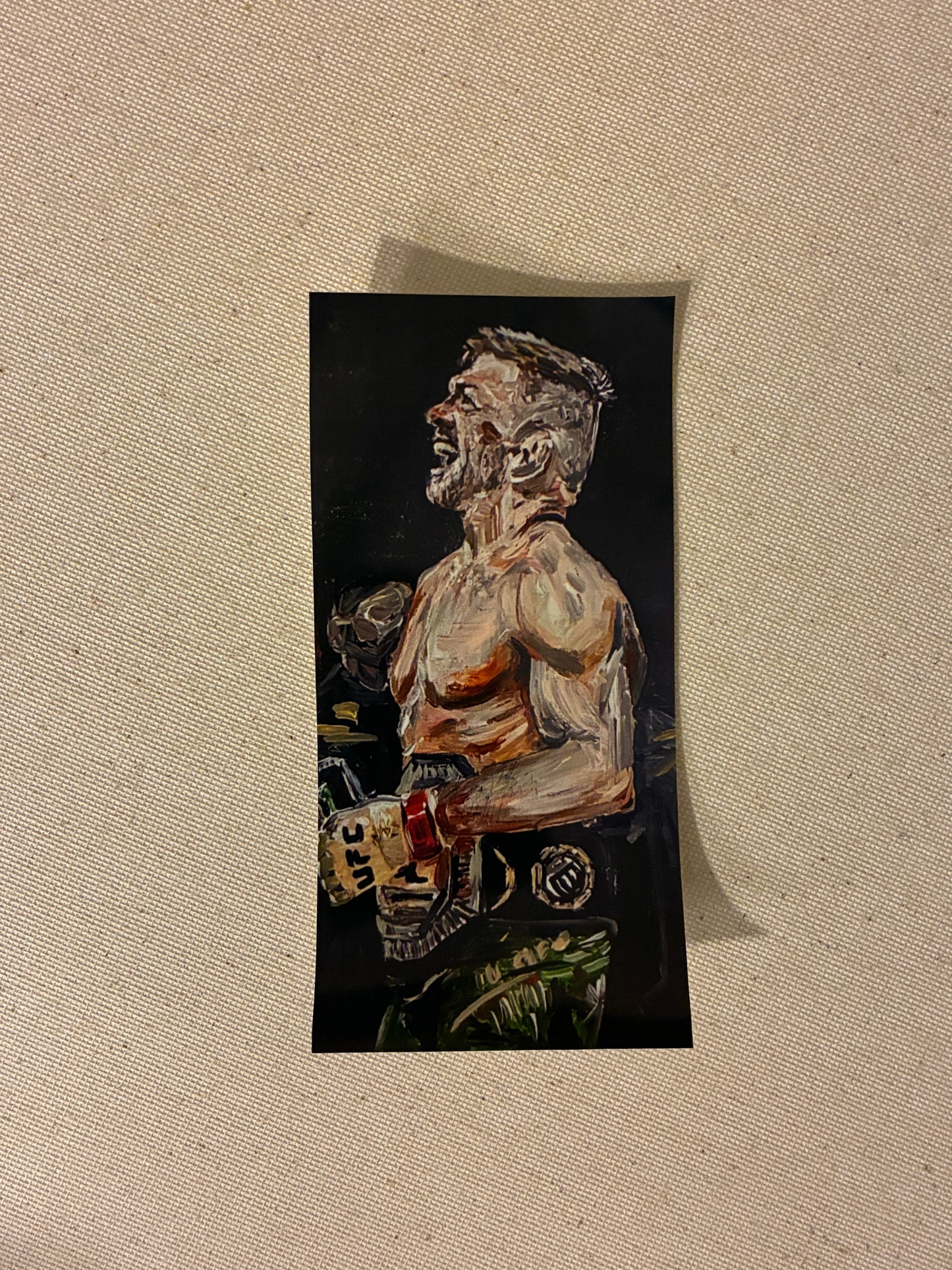 DDP Original Art Sticker