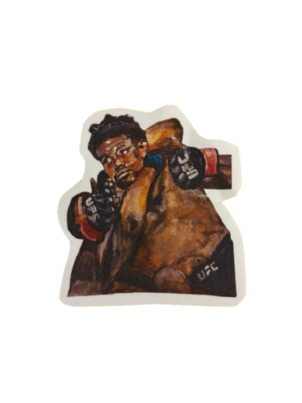 MMA Stickers