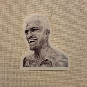 Charles Oliveira Sticker