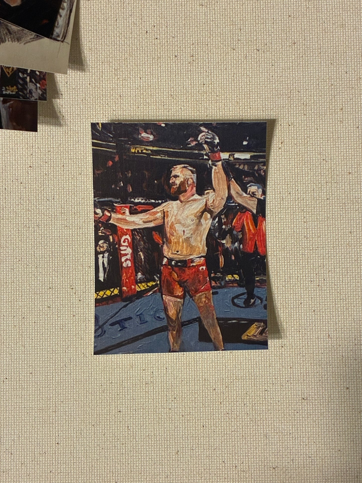 Jan Blachowicz Original Sticker