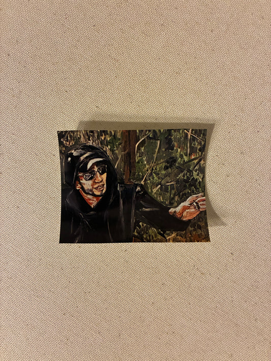 Hold On, Brother I’m a sticker