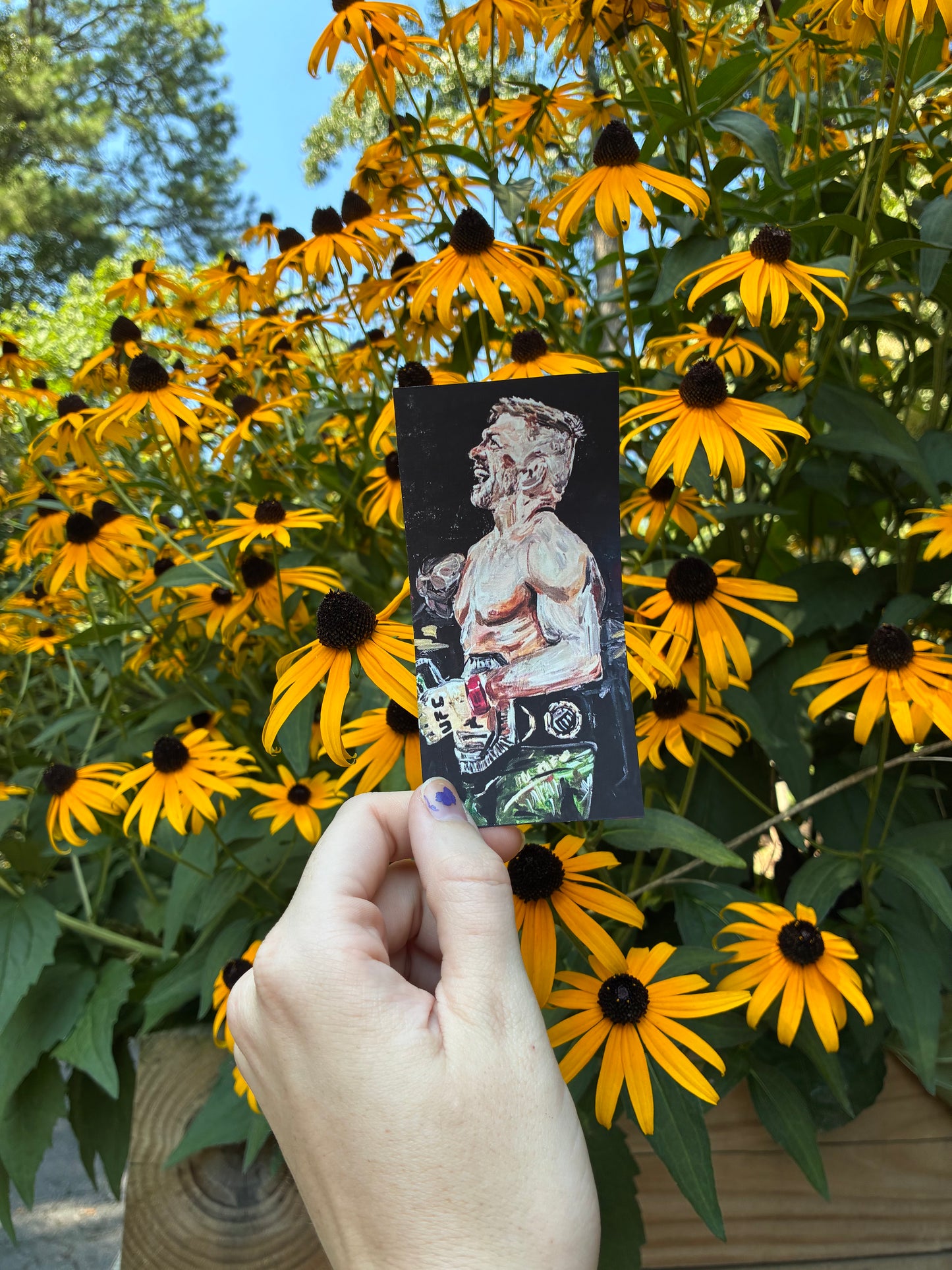 DDP Original Art Sticker