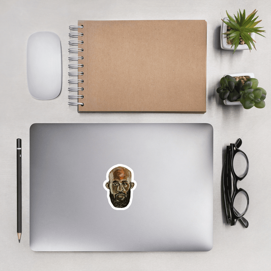 Mighty Mouse Demetrius Johnson UFC MMA Sticker