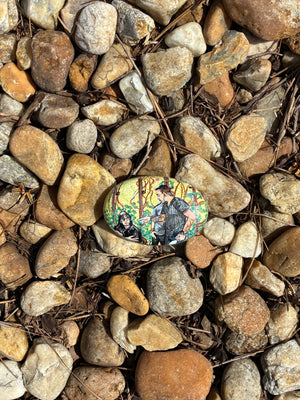 Descriptive image text