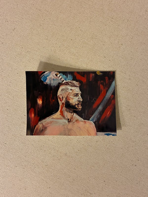 Descriptive image text