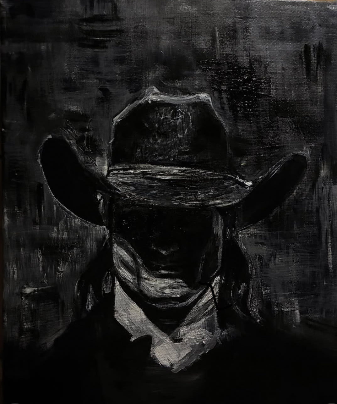 Diego Lopes Original Art Poster