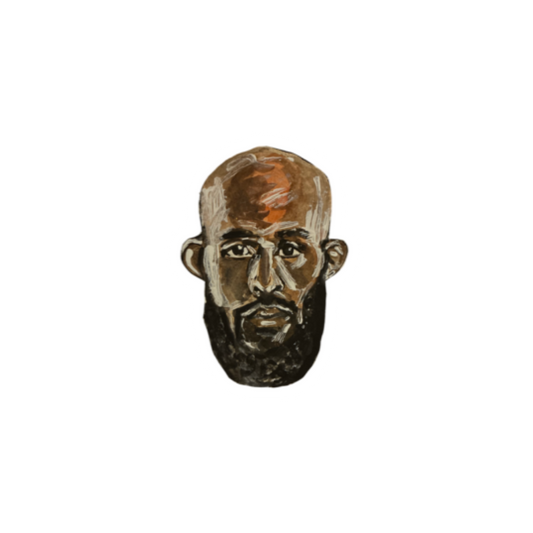 Mighty Mouse Demetrius Johnson UFC MMA Sticker