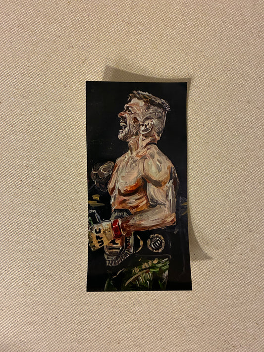 DDP Original Art Sticker