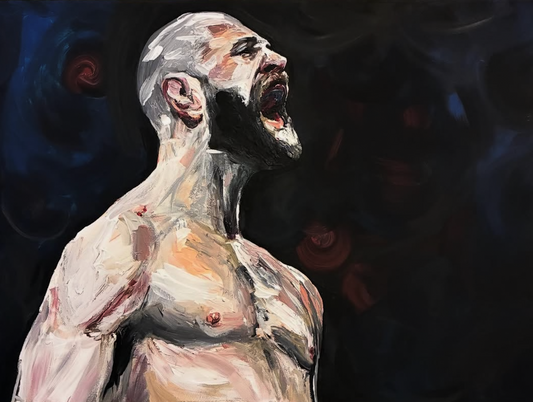 Primal Jiri Original Poster Print