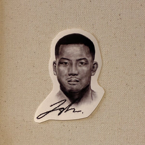 Joshua Van Sticker