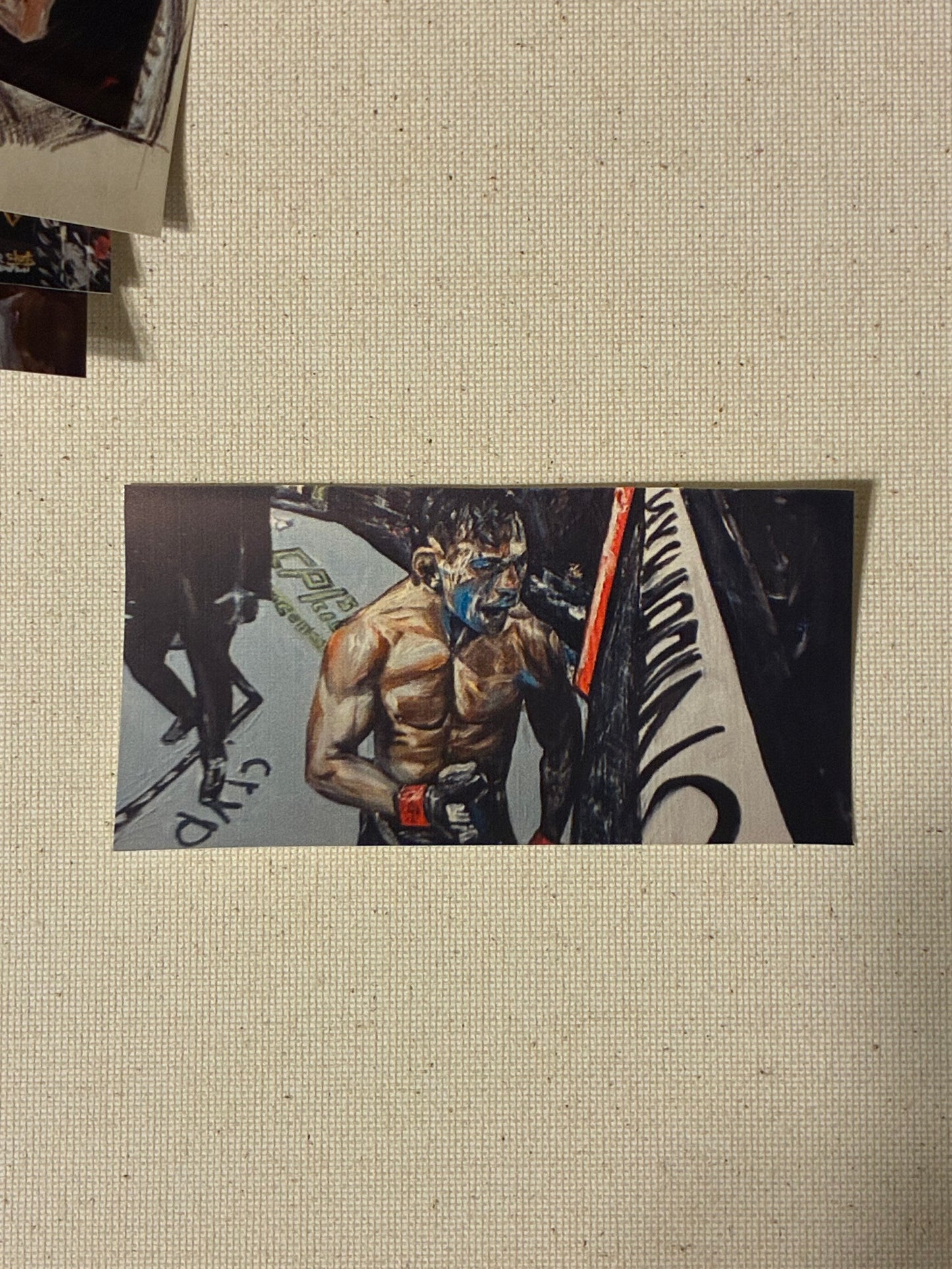 Alessandro Costa Original Sticker