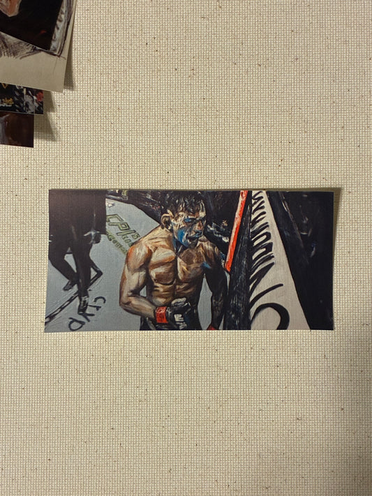 Alessandro Costa Original Sticker