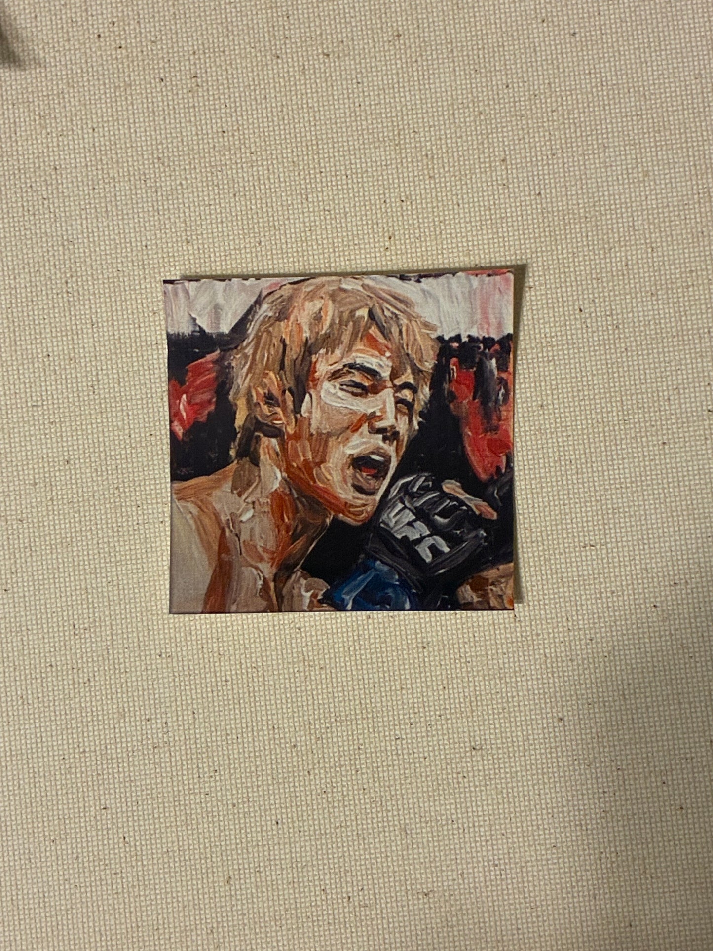 Tatsuro Taira Original Sticker