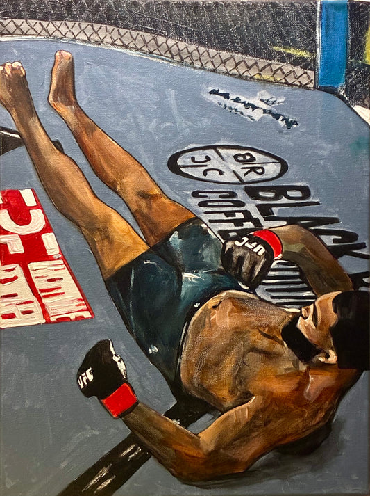 Gable Stiffson *POSTER*